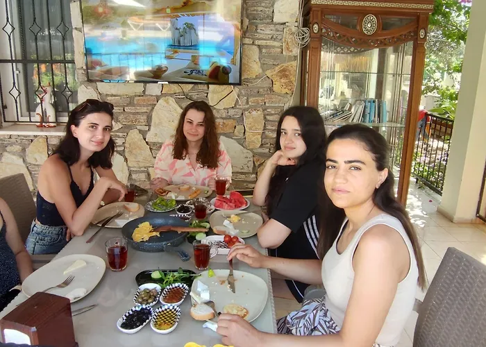 Cileks Lejlighedshotel 4*