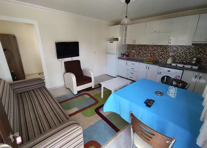 Lejlighedshotel Cileks