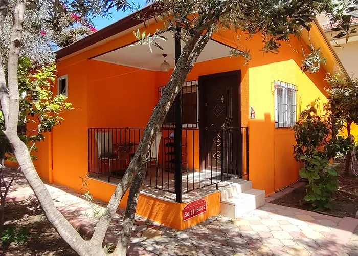 Cileks Lejlighedshotel Fethiye