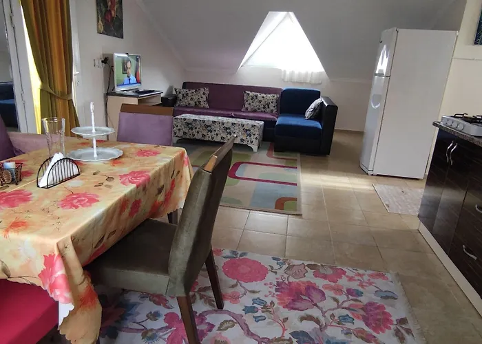 Lejlighedshotel Cileks Fethiye