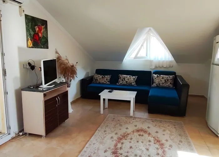 Lejlighedshotel Cileks Fethiye