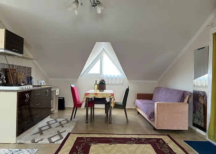 Cileks Lejlighedshotel 4*