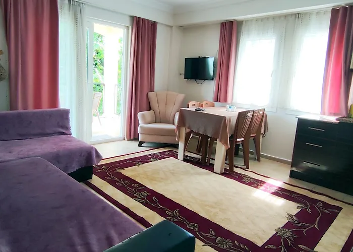 Cileks Lejlighedshotel 4*