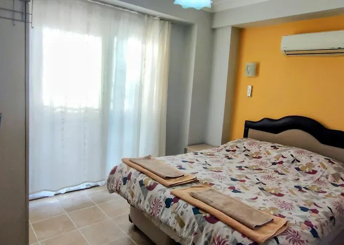 Lejlighedshotel Cileks Fethiye