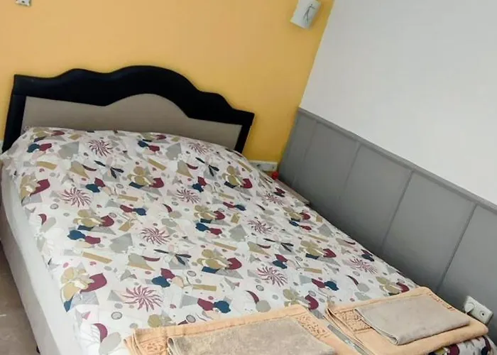 Lejlighedshotel Cileks Fethiye